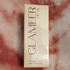 Glameer Passion Fruit Lip Oil Factory Sealed